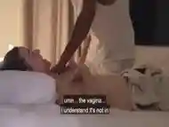 She Didn''t Expect What the Masseur Did