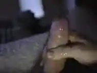 Slow male solo cumshot in High Definition - FitCoupleLust