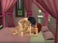 Snow White and Ariel LESBIAN Disney Fuck