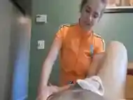 Step Sister''s Special Massage