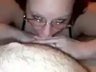 Sucking Daddy''s Cock pt.2