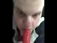 Sucking My Bad Dragon