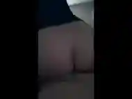 Sucking dick, fingers meet ass, riding dick. Reverse cowgirl style. 420 blazed cumshot. Pussy + Dick