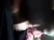 Sucking my dick on the public bus I came in her mouth without warning 4.40 sec in lol