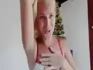 Sweaty Armpits JOI