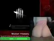 Sweet Cheeks Plays Dead by Daylight (01-23-19)