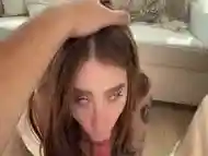 Taking My Best Friends  Little Sisters Virginity- GETS COVERED IN CUM