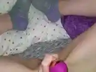 Teasing pussy POV in ankle socks