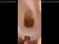 Toilet compilation for the pee lovers 8