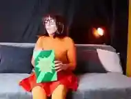 Velma''s Nightmare After A Scooby Snack