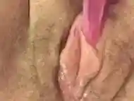 Vibe edging & fingering my juicy wet pussy to second orgasm