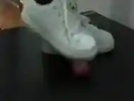 Vietnamese white shoes crush