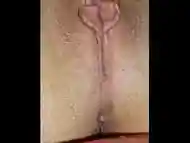 Watch My Teen Pussy Super Close Up Getting Dripping Wet As I Cum Hard