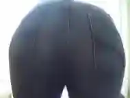 Worship My Perfect Ass In Tight Jeans