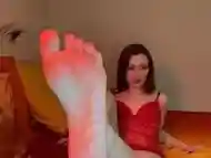 Your clitty makes you a beta... - SPH, JOI, Feet Worship