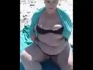 almost caught sex on public beach