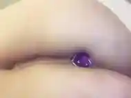 anal princess plug