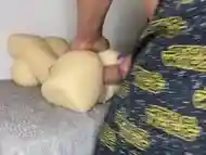 anal sex with tight sex doll