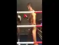 gay nude JO boxing