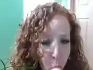 ginger girl dance strips and sucks dick pov redhead ivee amateur