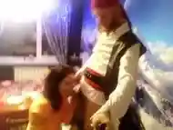 hot russian milf suckng pirate