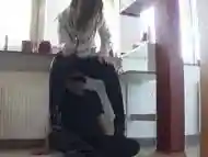 human chair