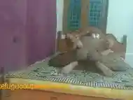 indian homemade full hard sex anjoy husband