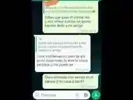 la novia de mi amigo me escribe para contarme sus problemas y le saca la vuelta- sexo discreto