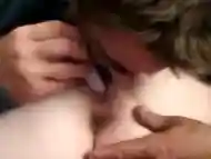 little oral orgasm fat wet redheaded pussy squirt!