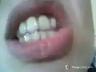 mouth very sexy