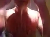 sex in shower with hot gogo dancer from nightclub