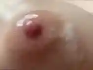 tits in cum