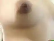 Thai girl Bew wants her mouth and pussy to be filled up