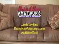 BrandNewAmateurs Jamie Audition Reel