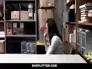 ShopLyfter  LP Officer Fucks Thief Babe