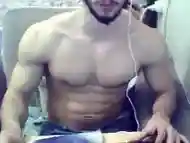 Turkish Muscle Guy