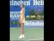 Mary Pierce vs Anna Kournikova Australia 1999