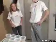 Beer pong is a great game