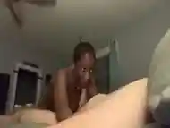 Blowjob, sex and cum in mouth