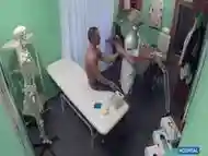 George in Sex prescribed by hot nurse - FakeHospital