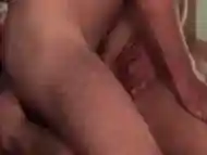 Homemade anal fun