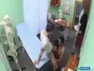 Lutro in Nurse fucks patient to get a sperm sample - FakeHospital