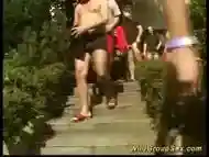 german outdoor groupsex orgy