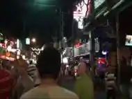 Bangla Road 2 Walking Street Patong Phuket Thailand