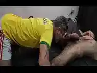 &Aacute_rabe dotadao enrabou gostoso o Brasil