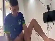 Amigos Depois Do Futebol