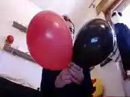 Balloons to inflate 4K