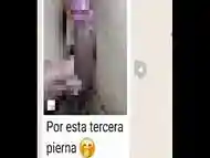 Casada infiel , disfruta mirar tu verga por chat. Redes en los comentarios