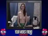 Ellie Murphy - Your Worst Friend: Brand New Faces (pornstar)