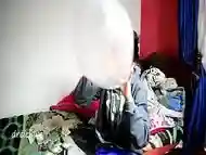 Explosion of condoms